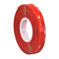 3M VHB Tape 4910, 0.625 in Width x 36 yd Length (1 Roll) V234
