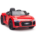 Red Ride on Car with Remote Control O6811