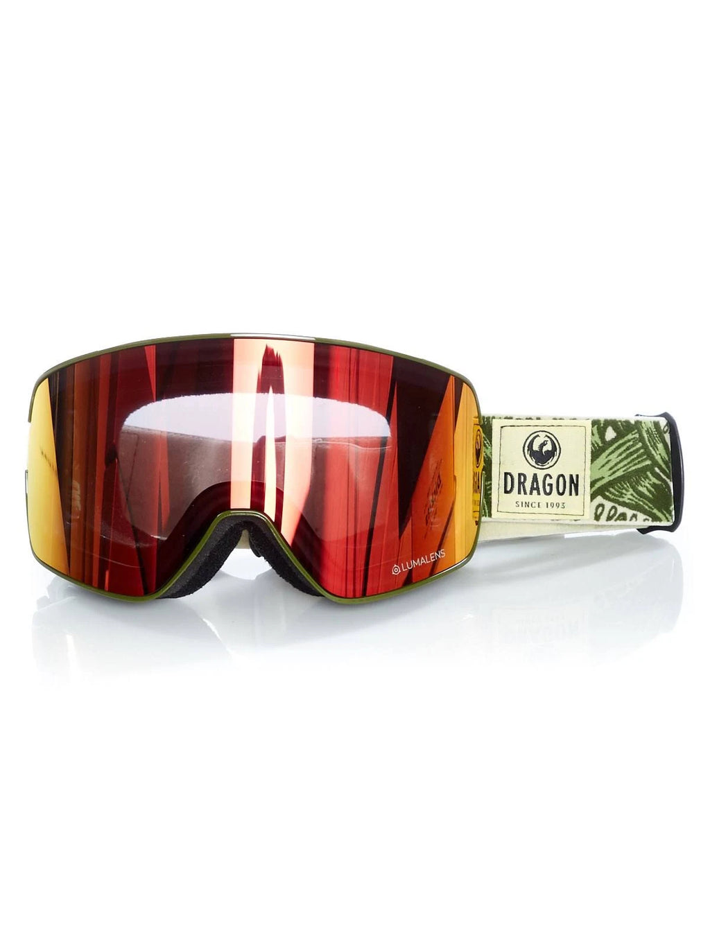 Red Ion/Yellow Goggles Y9578