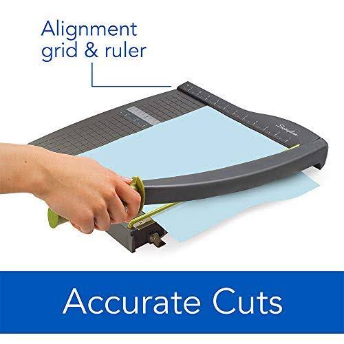 12" Guillotine Paper Cutter V16786