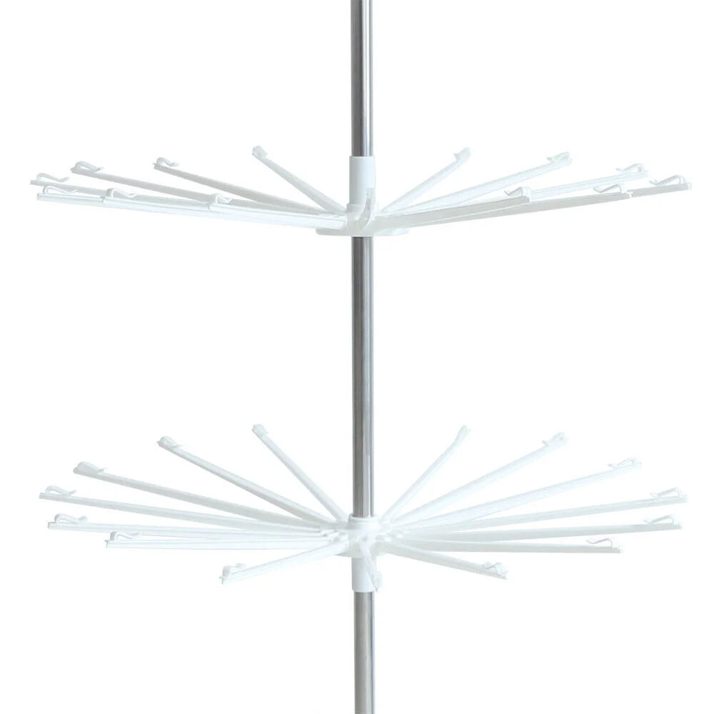 3-Tier Garment Drying Rack E799738