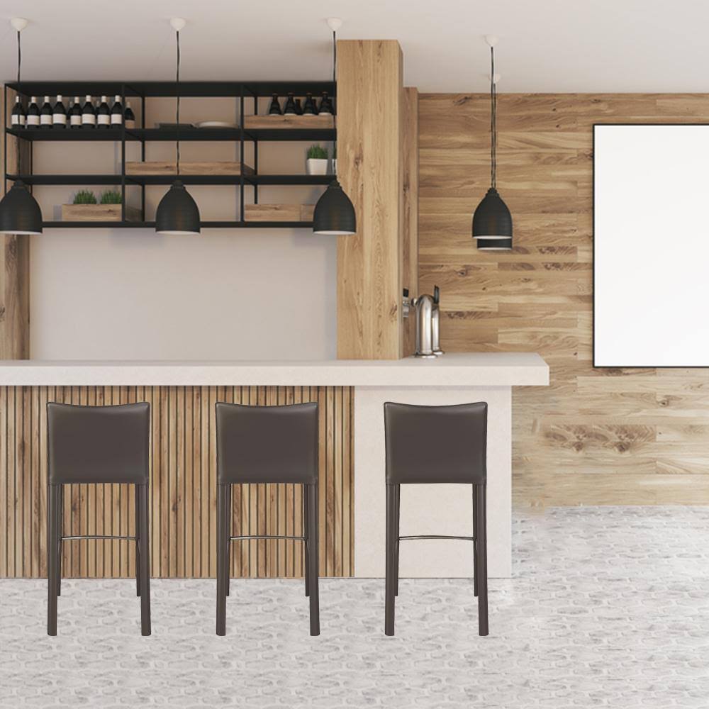 Charcoal Counter Stool M82235