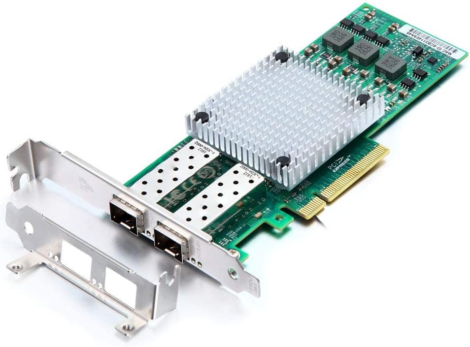 10Gb SFP+ PCI-E Network Card Dual SFP+ Port C921503