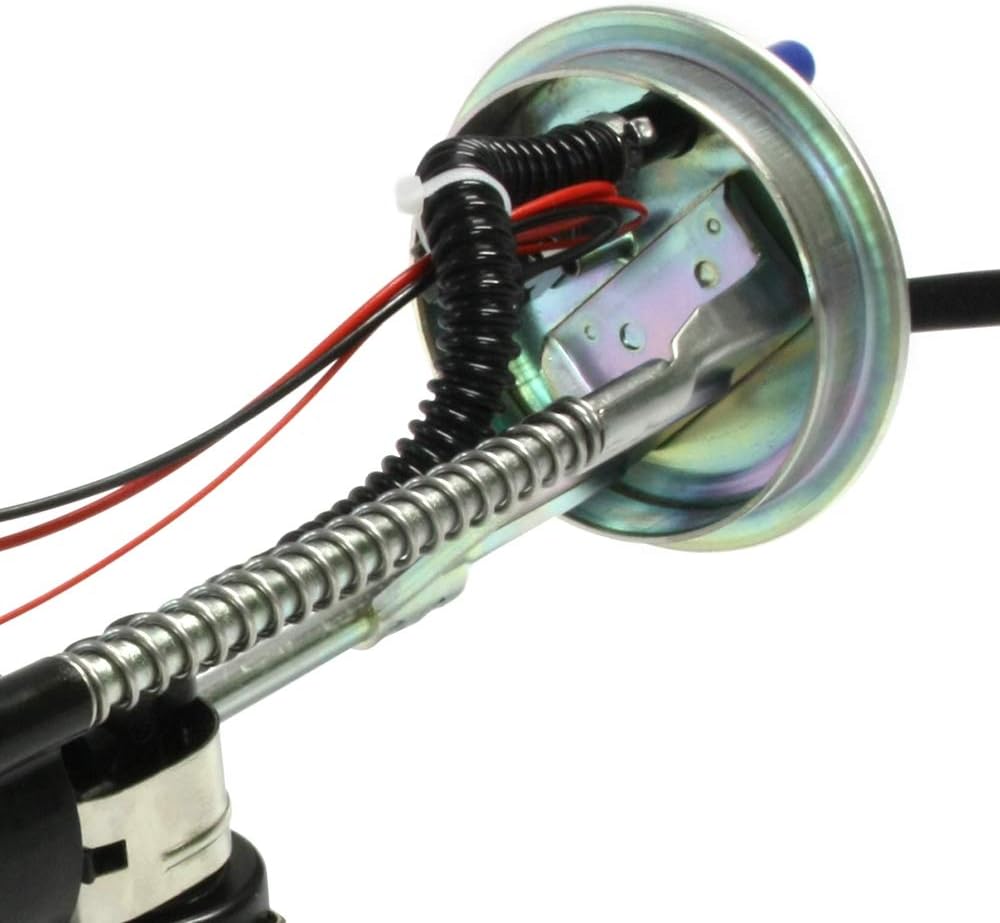 Fuel Pump Assembly Pack of 2 V33500