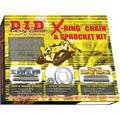 X-Ring Chain and Sprocket Kit Q2014