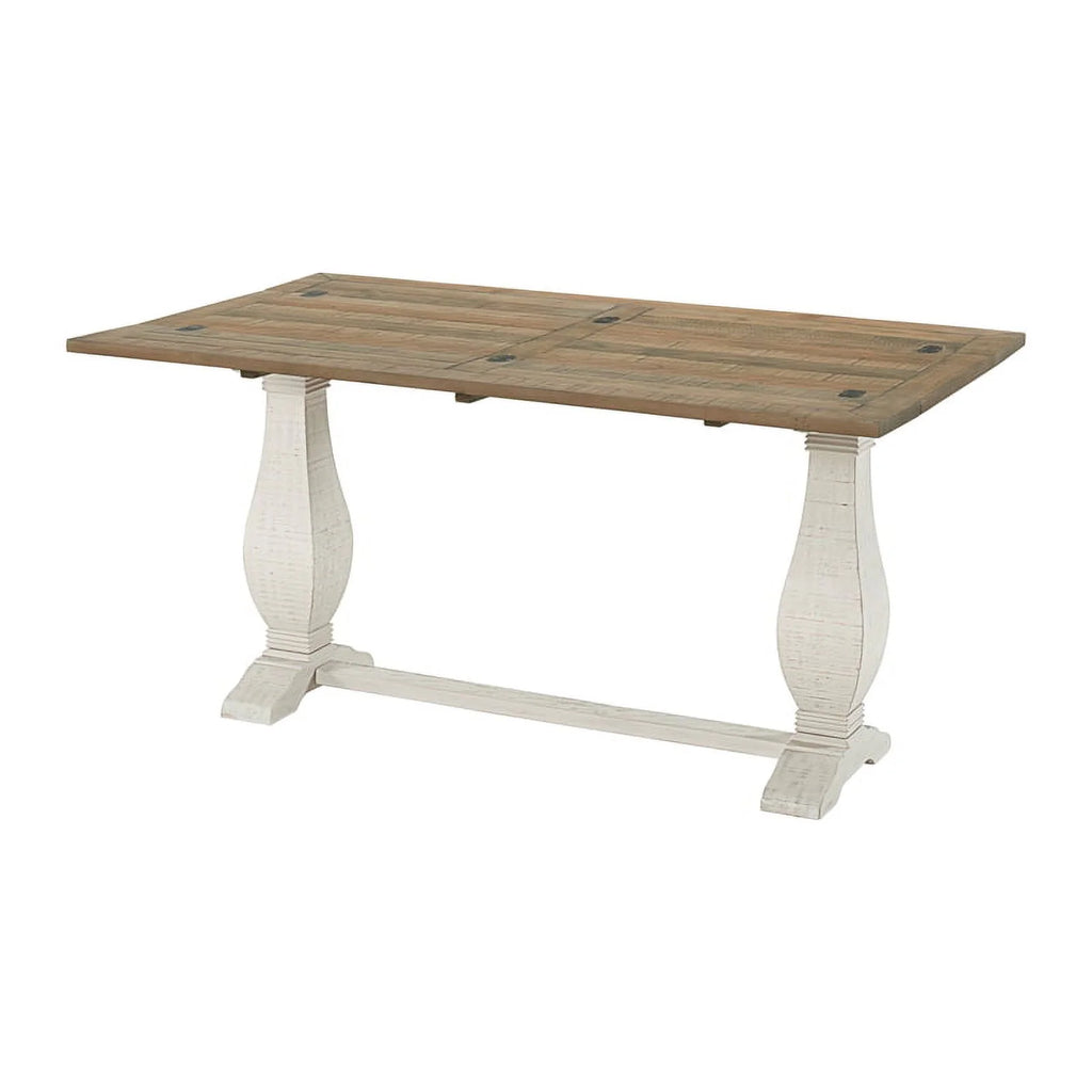 Solid Wood Flip Top Sofa Table G28815