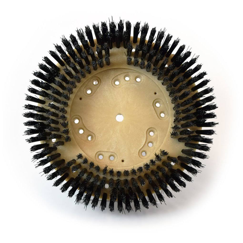 Carpet Shampoo Nylon Brush Y2087