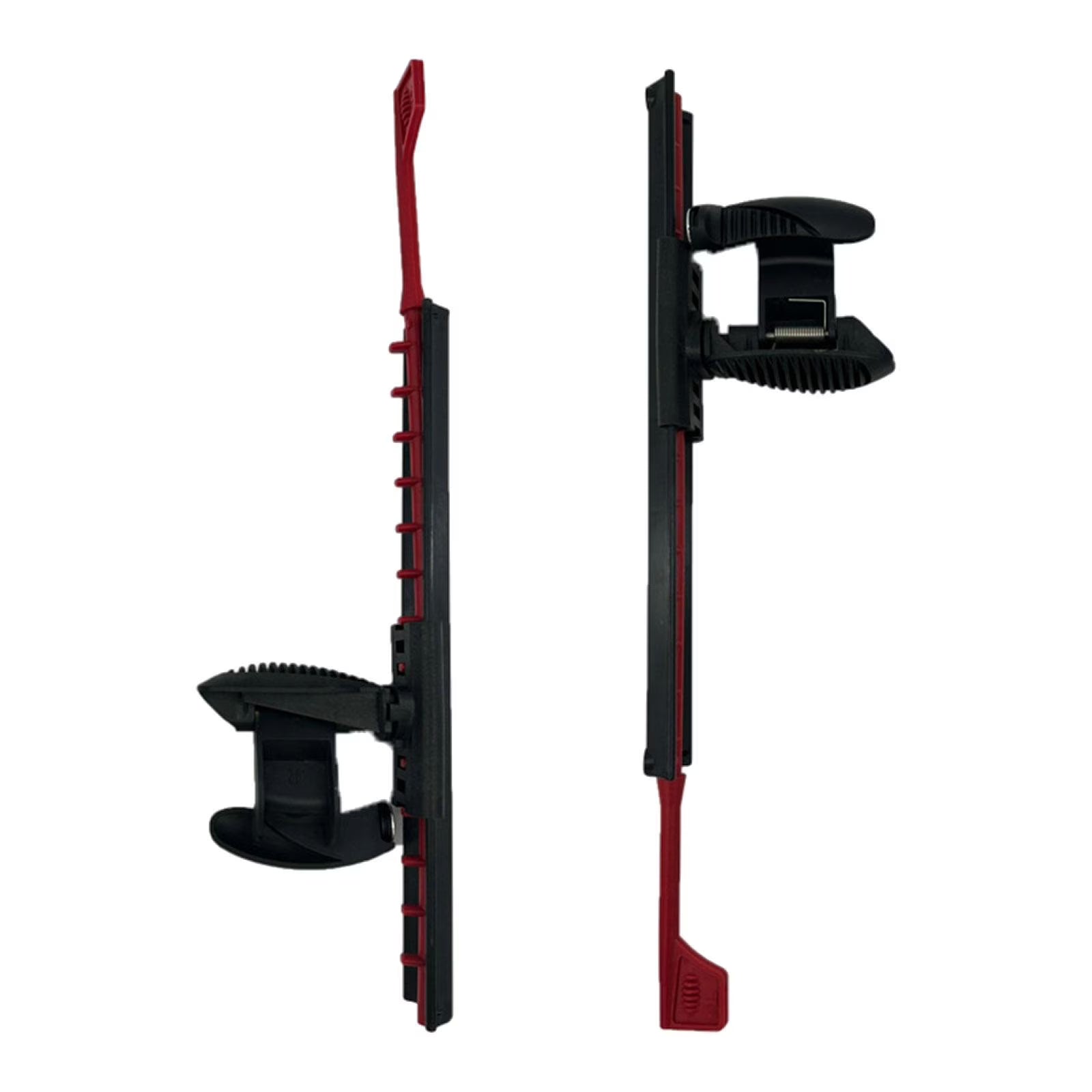 2x Adjustable Kayak Foot Pedals Footrest Q784565