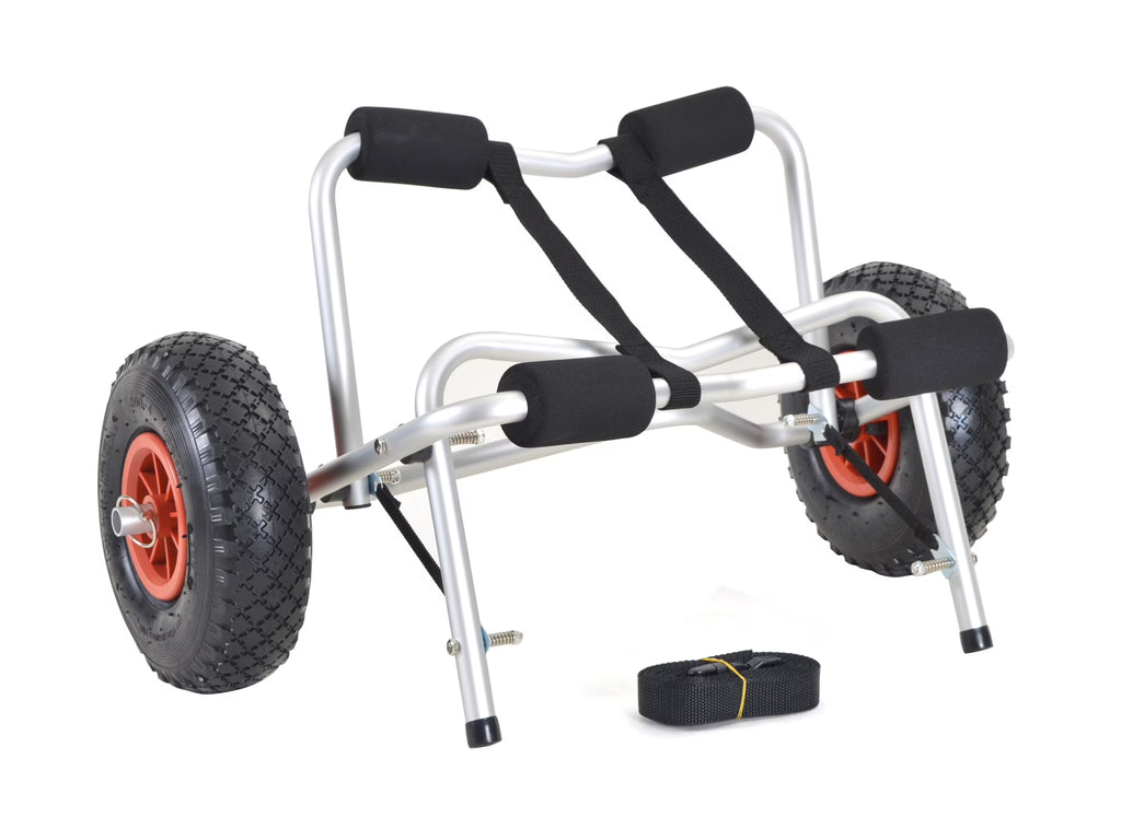 Boat Kayak Canoe Carrier Transport Trolley Dolly Wheel E71359