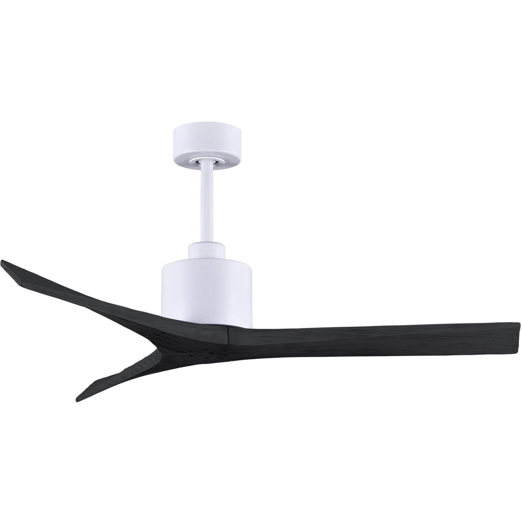 Matte White Ceiling Fan S420