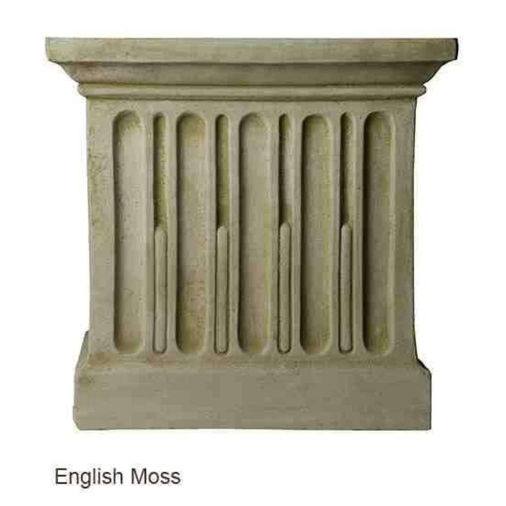 Alpine Stone Birdbath D1098