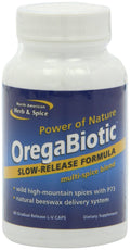 OregaBiotic Vegcaps - 60 count T51642