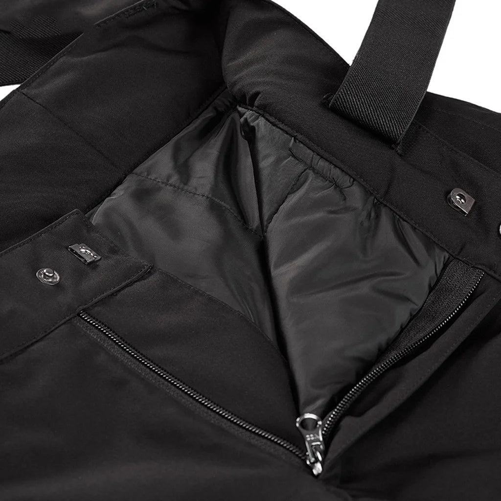 USB Smart Heating Waterproof Ski Pants W49735