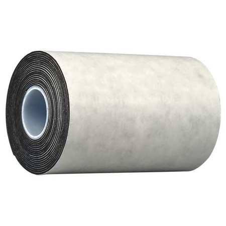Black Vinyl Foam Tape 2X6 I817510