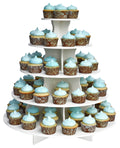 5 Tier Round Cupcake Stand L620603
