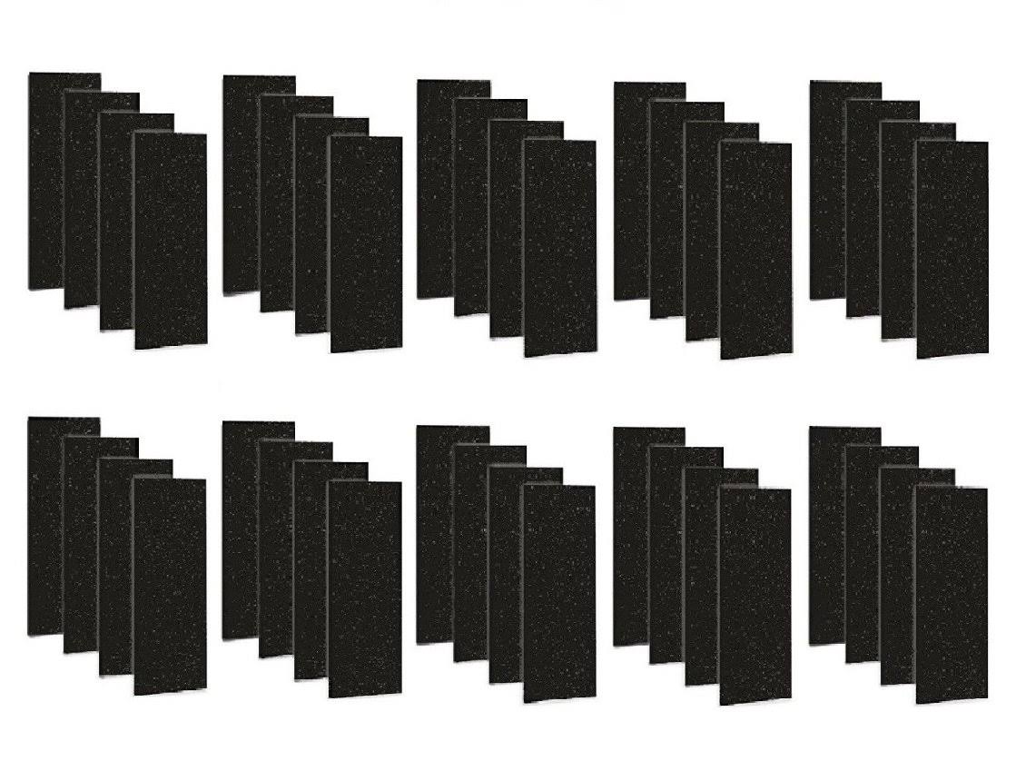 40 Pack Carbon Activated Pre-Filter D3304