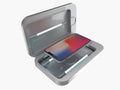Wireless UV Light Sanitizer and Charger G4726