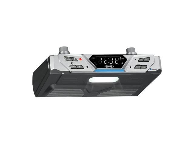 Under-Cabinet Bluetooth Music System with Alexa Far Field Z884