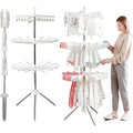 3-Tier Garment Drying Rack E799738
