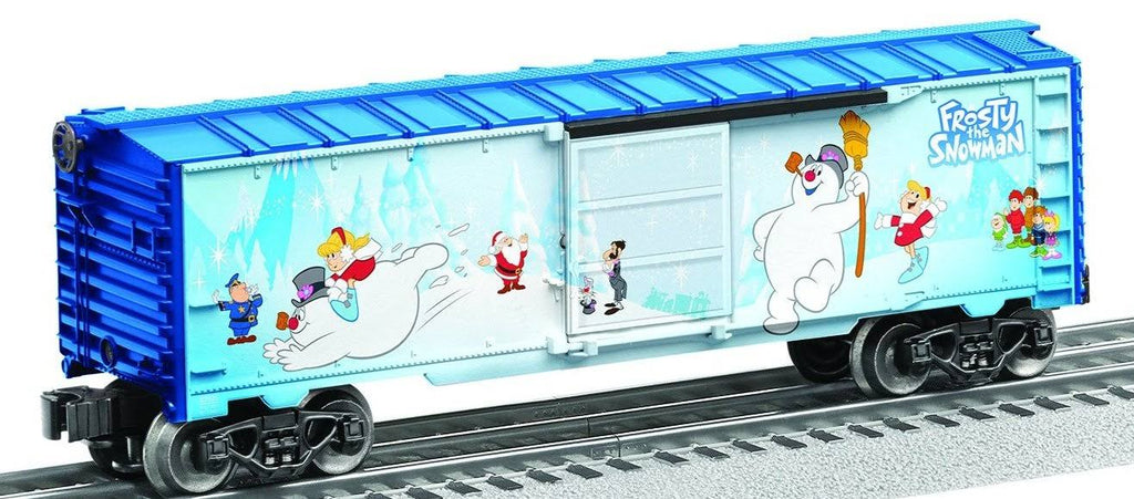 Frosty The Snowman Boxcar R165