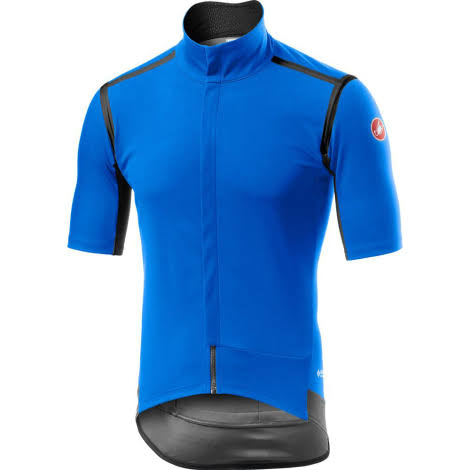 Yellow Fluo Castelli Gabba Ros E37405