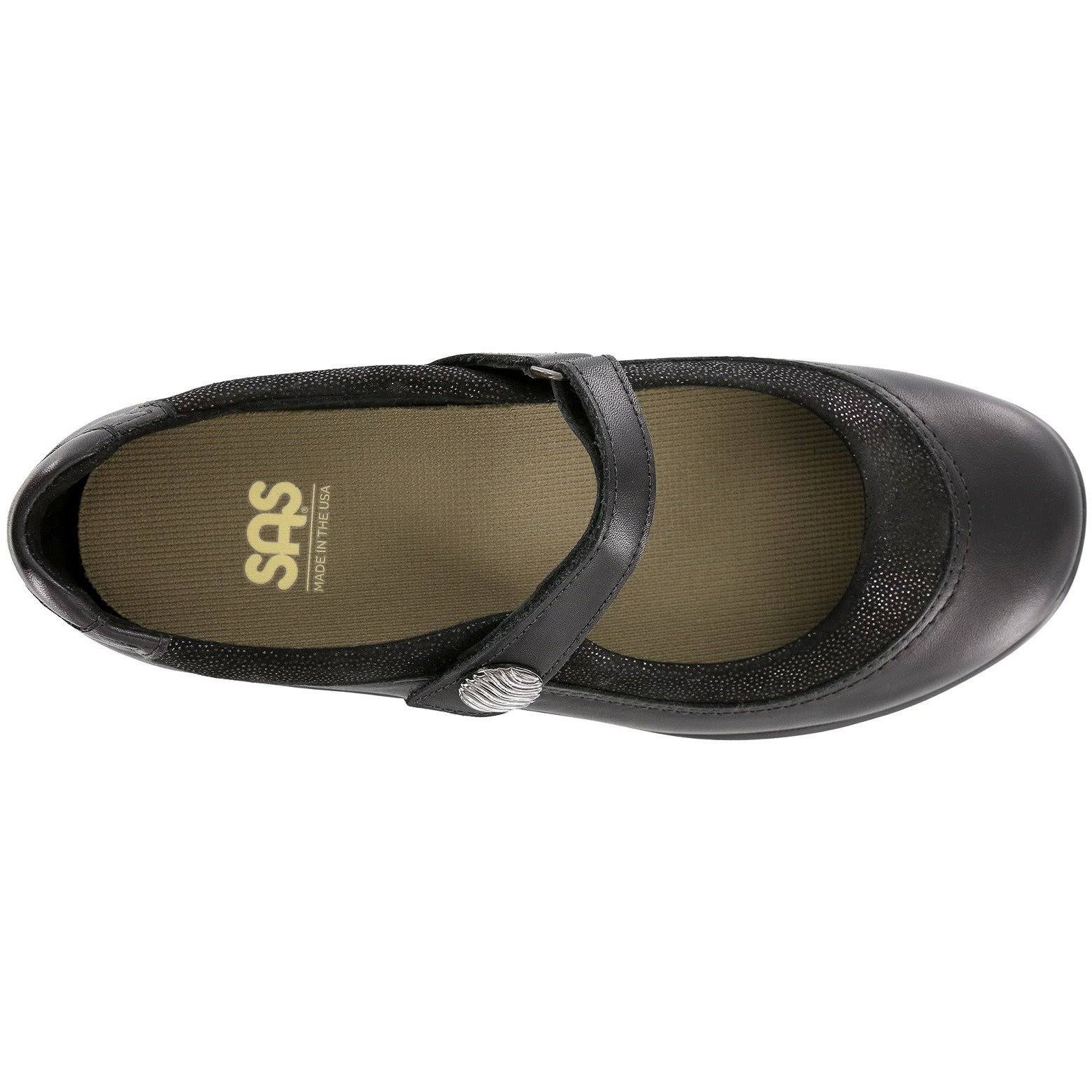 Black Step Out Shoes S894539
