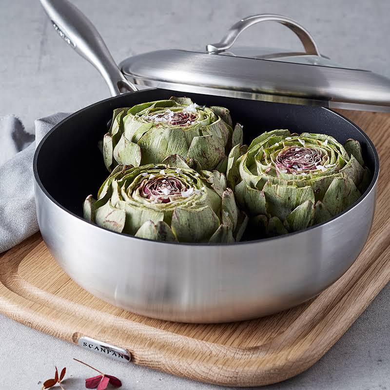 Deep Saute Pan, 4-Quart N531381
