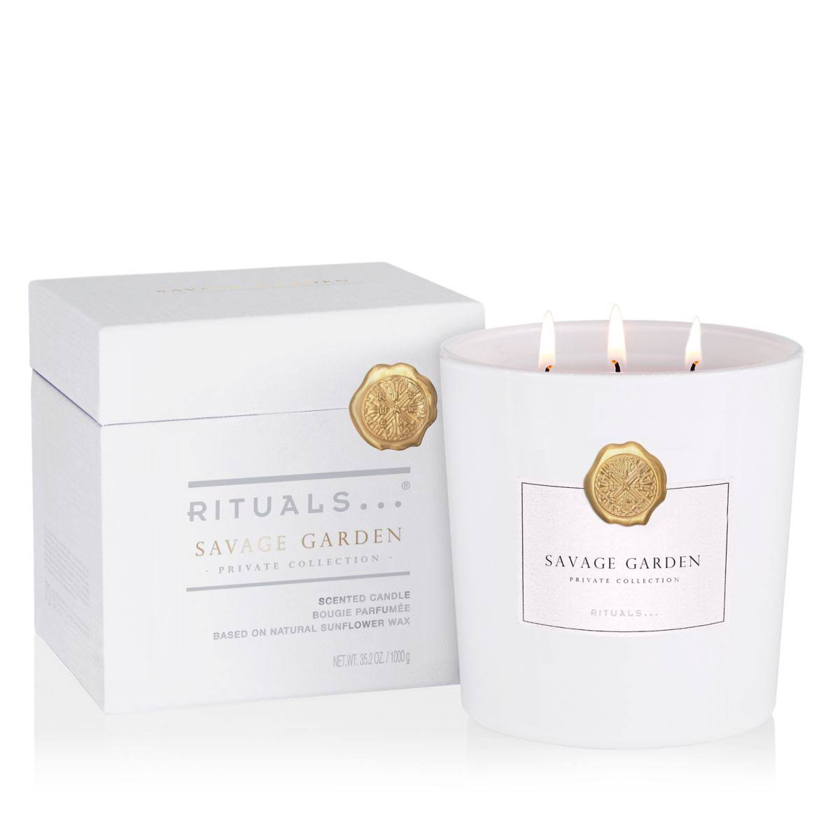 Luxury Scented Candle O493583