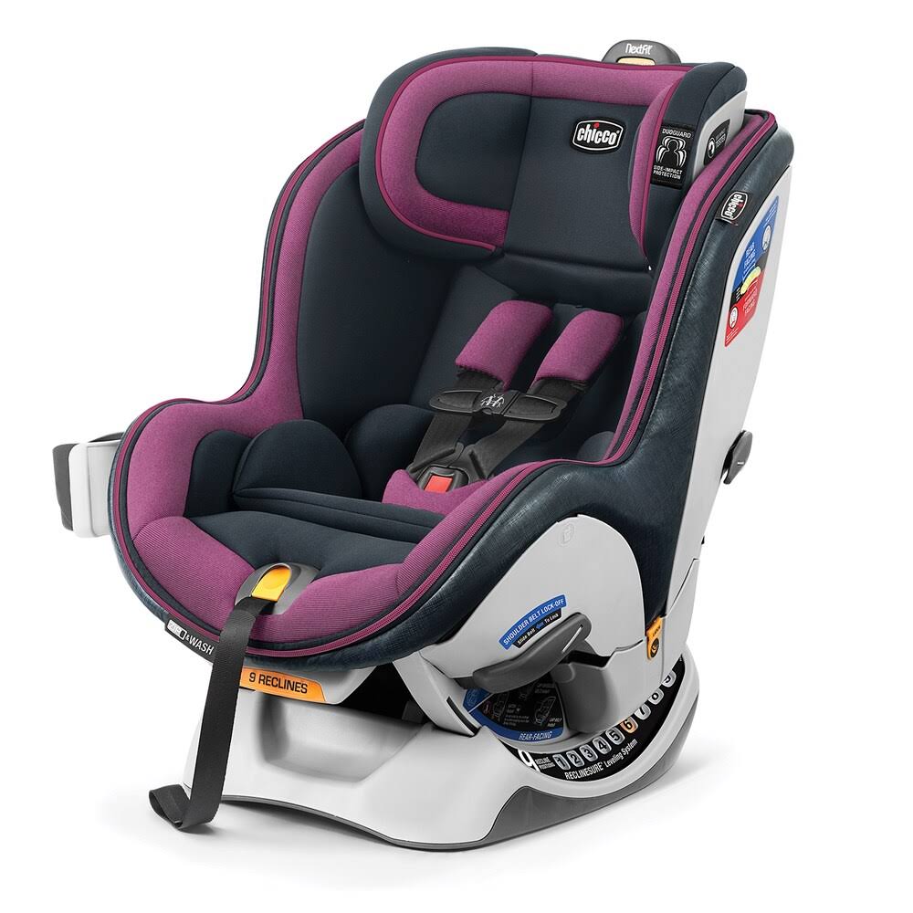 Convertible Car Seat V651