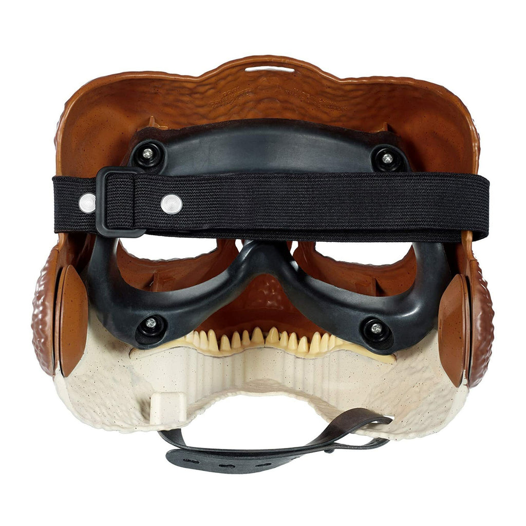 Tyrannosaurus Rex and Velociraptor Masks Bundle E883