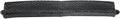 Retractable Cargo Cover Black O175
