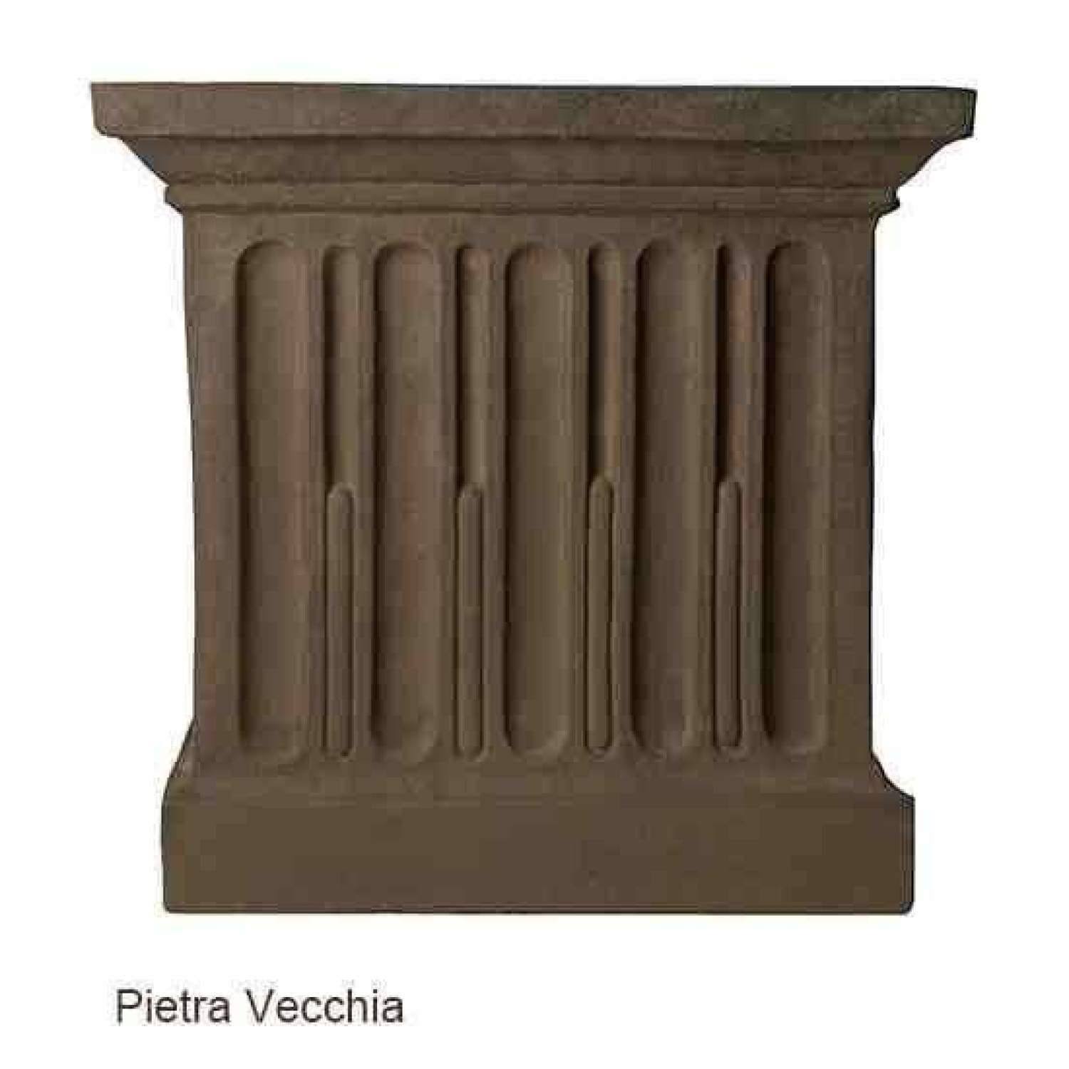 Alpine Stone Birdbath D1098