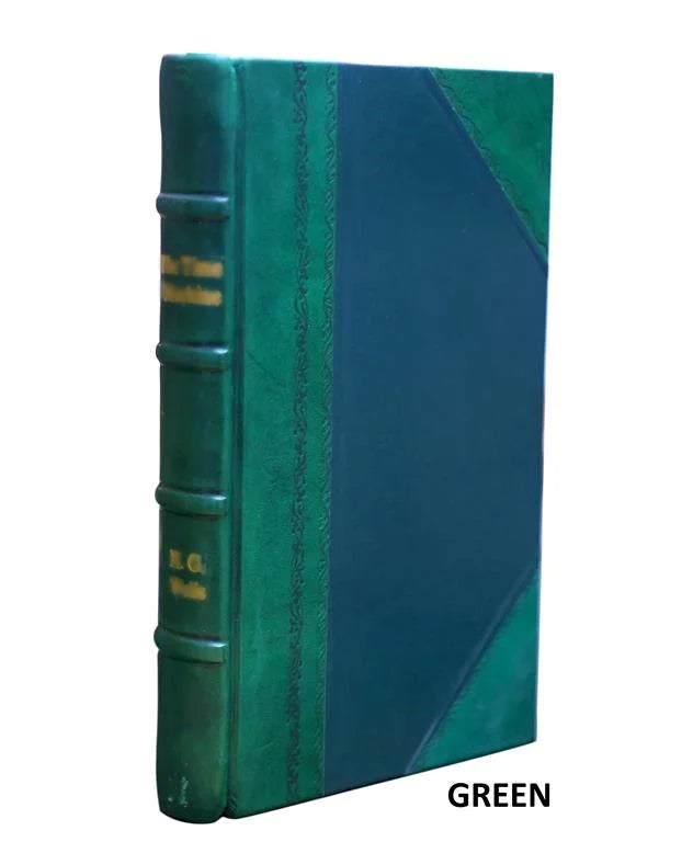 Leather Bound Book P58879