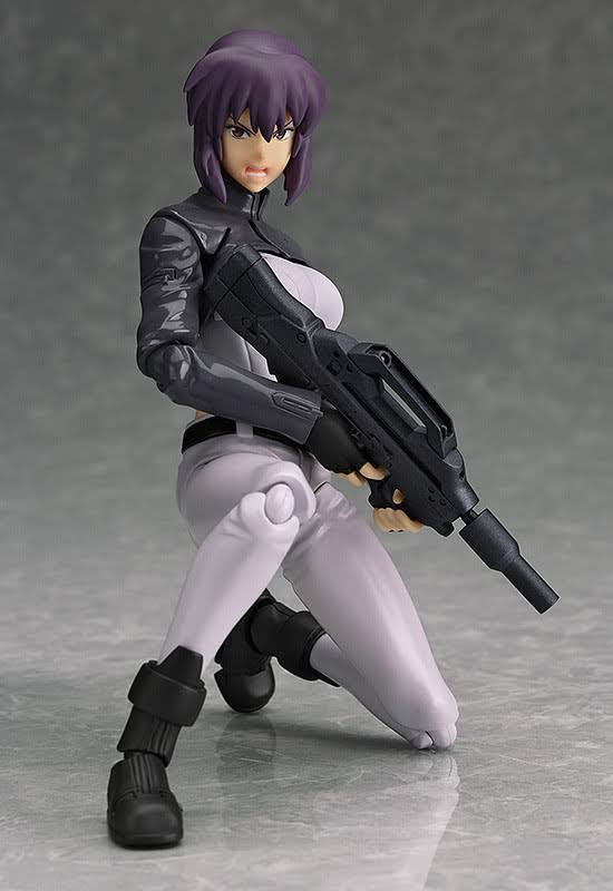 Motoko Kusanagi S.A.C. Figure O41527