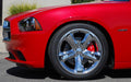 Red Brake Caliper Covers Set of 4 B246920