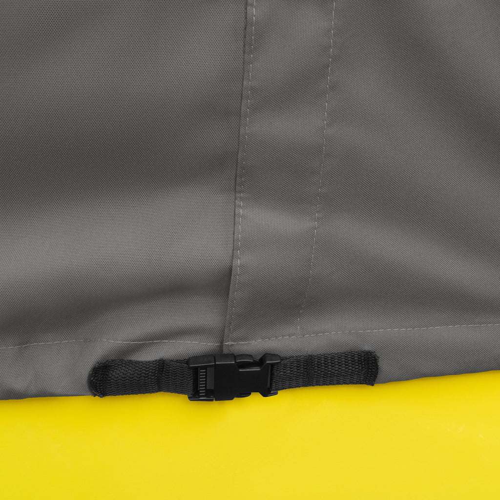 Heavy-Duty Ski & Wakeboard Tower Boat Cover S467228