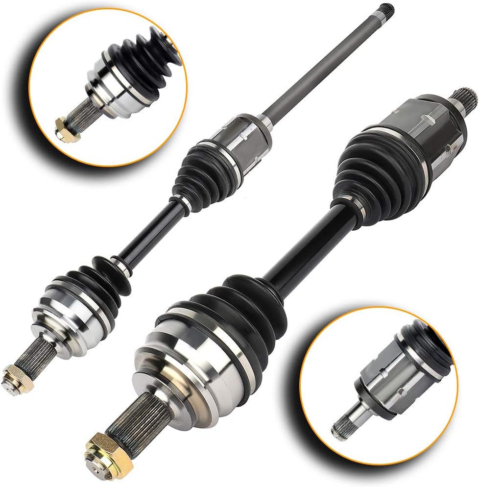 CV Axle Shaft Assembly Front Left Right X1622