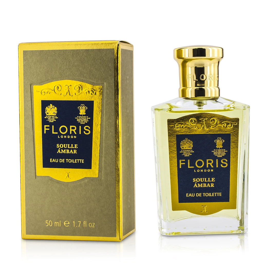 Ambar Eau De Toilette Spray 100ml H9354