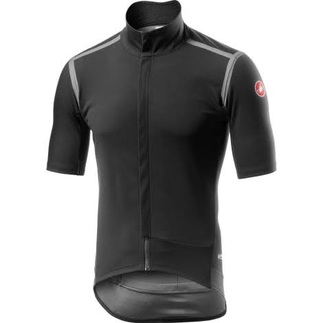 Yellow Fluo Castelli Gabba Ros E37405