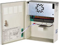 18 Channel 12V 20Amp DC Metal Boxed Cabinet Regulated UPS Power Supply Unit U99955