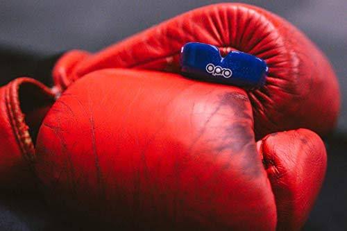 Mouthguard with Case for Boxing, Basketball, LaCrosse, Football, MMA W16900