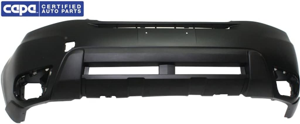 Primed Front Bumper Cover for Subaru Forester 2014 2015 2016 G253