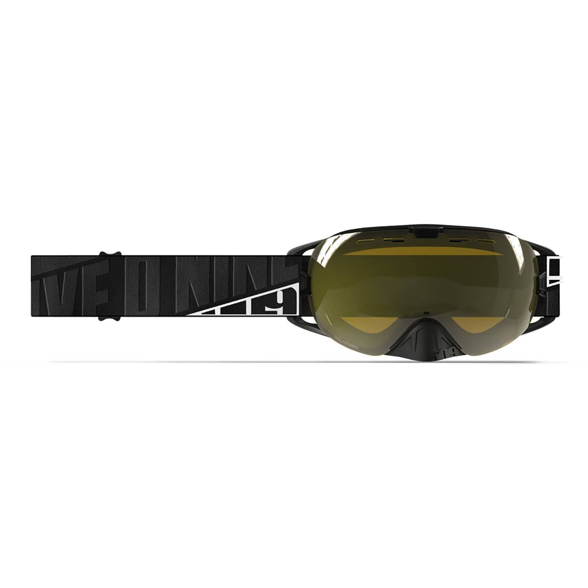Carbon Fiber Revolver Goggle V547