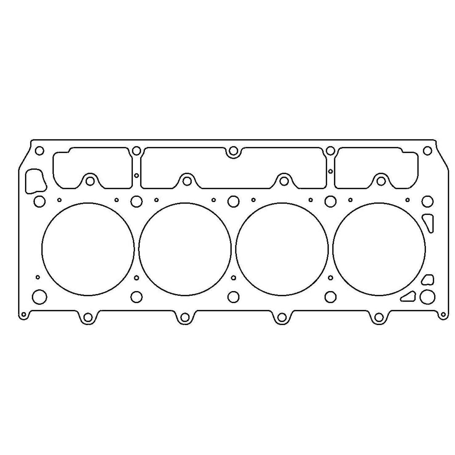 Cylinder Head Gasket S546027