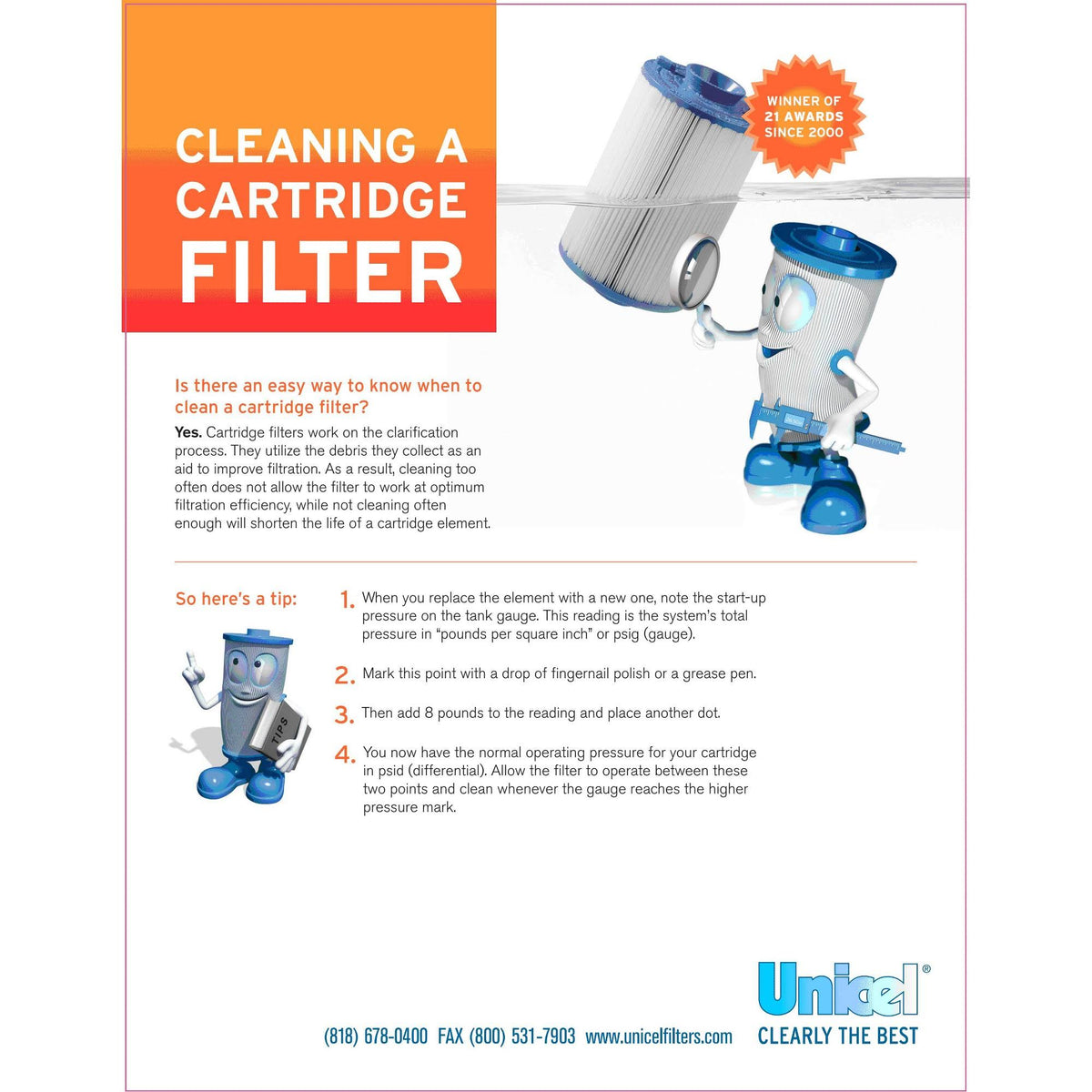 Filter Cartridge O570083