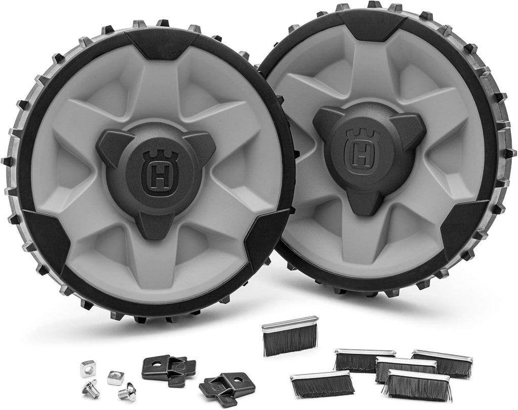 Orange/Gray Pack of 2 Robotic Mower Accessory Z4100