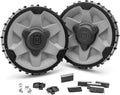 Orange/Gray Pack of 2 Robotic Mower Accessory Z4100