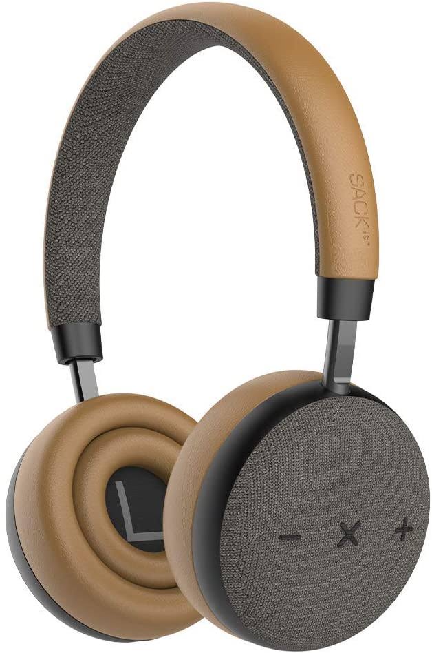 On-Ear Bluetooth Headphones with Noise Cancelling Q9346
