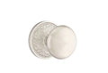 Satin Nickel Passage Set E7268