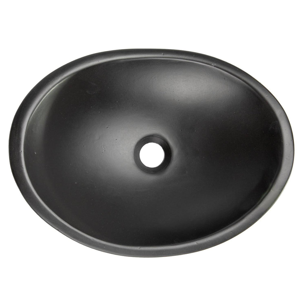 Cream Concrete Vessel Sink B76665